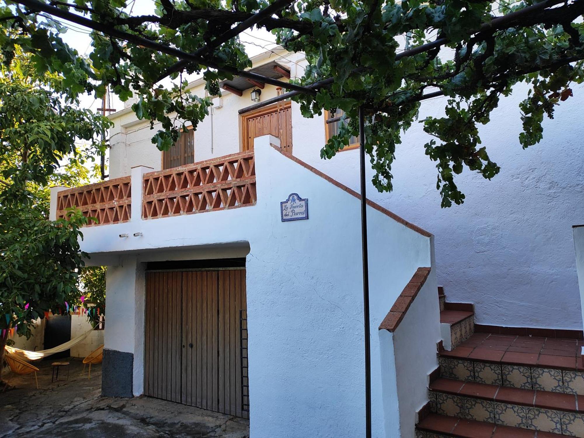 Country house La Huerta Del Parral Soportujar